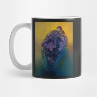 zdzislaw beksinski Mug